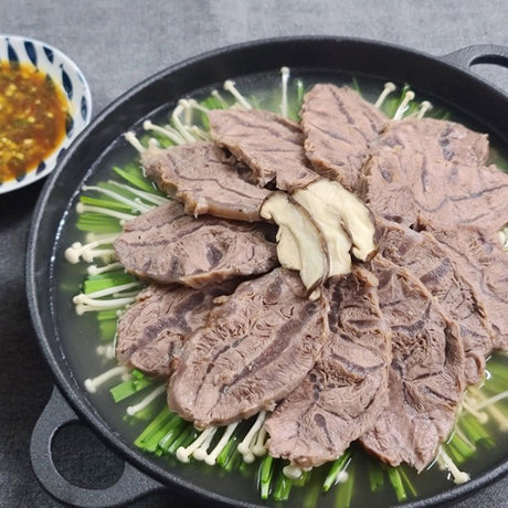 <초원/노마진초특가> 生아롱사태 (원료육 1팩, 8.6/lb)