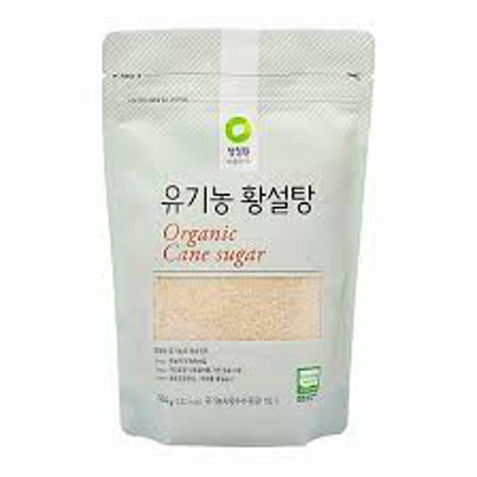 *[청정원]유기농 황설탕(454g)