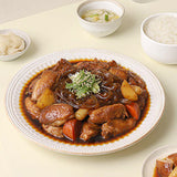 [온샘이네] 순살 안동찜닭 (1.5kg)