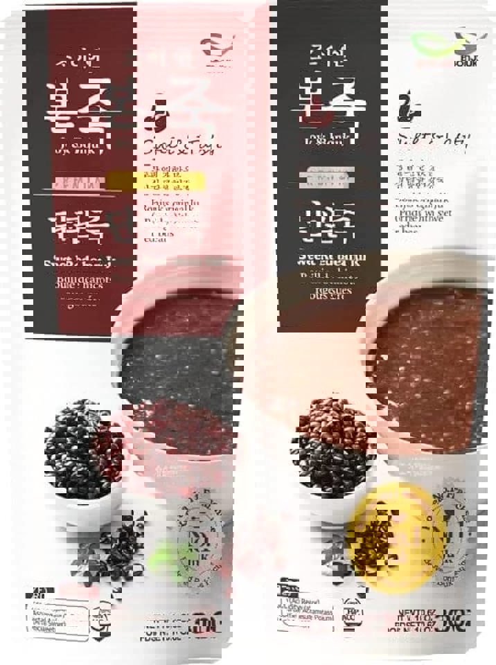 *[본죽] 단팥죽 300G