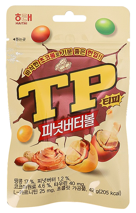 피넛버터볼 (42g)