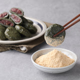 [SAIMDANG] Sweet Wormwood Rice Cake with Glutinous Rice (500g)