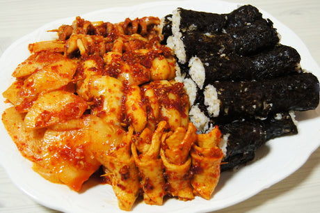 <소금향기> 오징어 무무침 (500g)