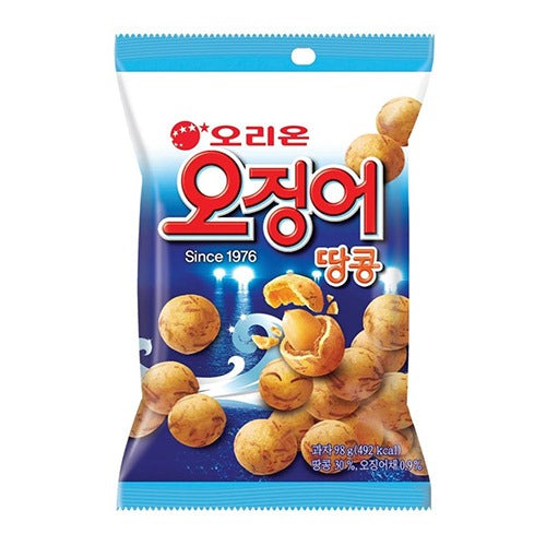 오징어땅콩 (98g)