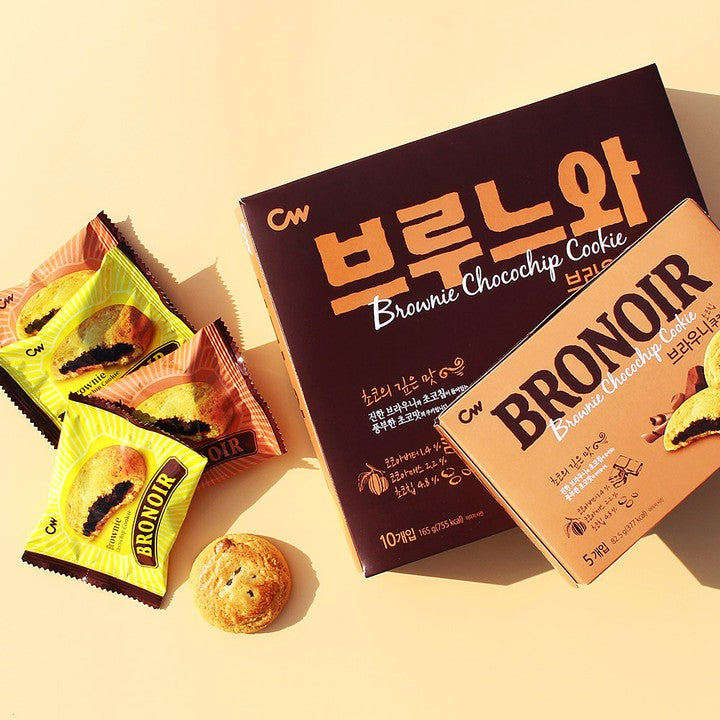 *[청우] bánh quy Brune (165g)