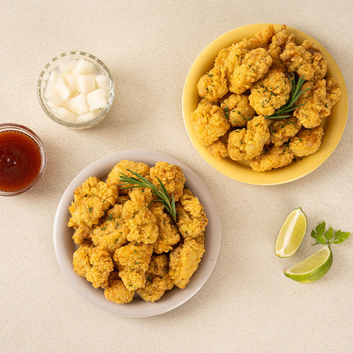 [HENS UP] 순살 후라이드 치킨 250g