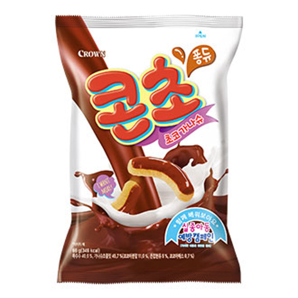 *[크라운] 콘초 가나슈초코 (66g)