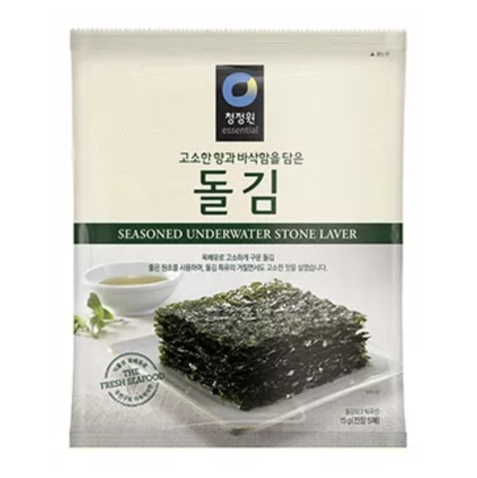 *[Chung Jung One] Rong biển sạch (15g)