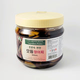 Assorted Pickles (Soy Sauce) (500ml)