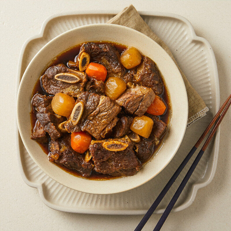 갈비찜 (2인분)