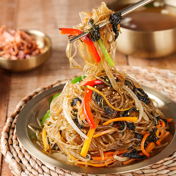 [HOMESRANG] Gangwon-do Gondeure Japchae (285g, Serves 1)