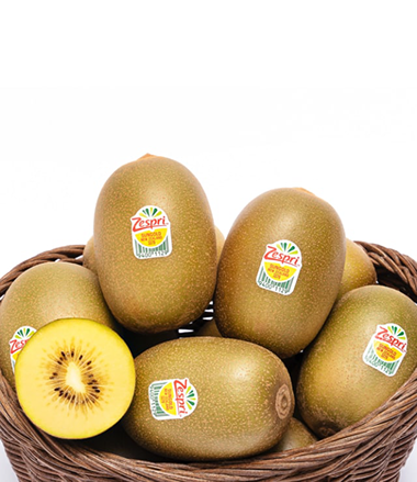 Gold Kiwi (New Zealand, 3ea)