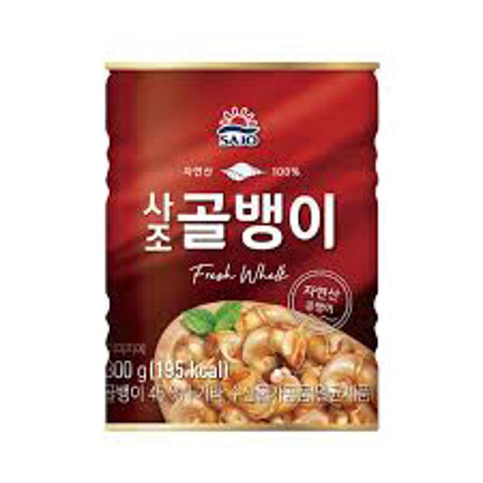 *[Sajo] Wild Snail (300g)