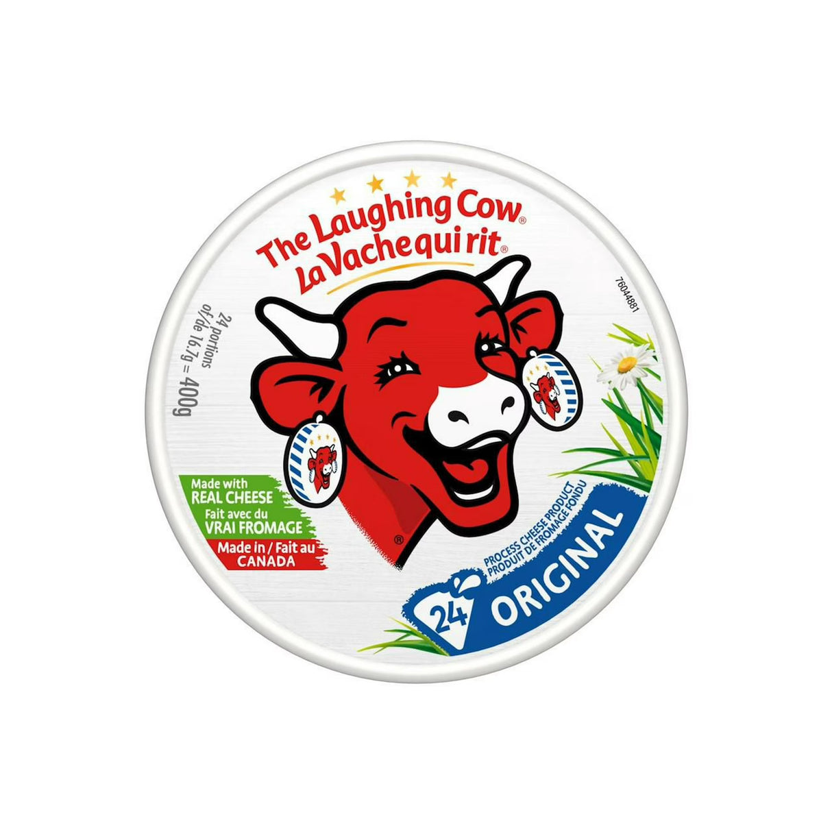 Cheese Snack (400g, 24 Pieces)