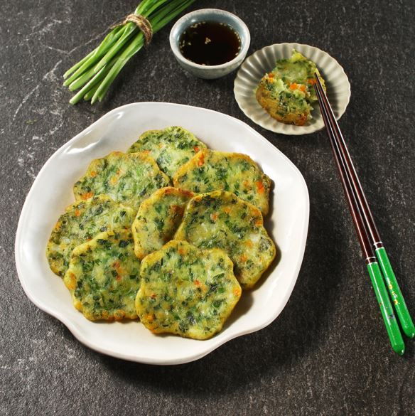 [Sky Food] Bánh xèo hành lá (500g)