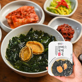 [IGOJANG] Abalone Seaweed Soup (160g x 2's)