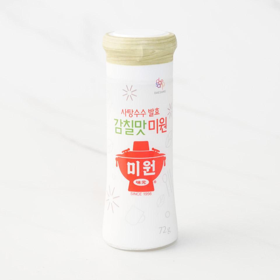 *[대상] 감칠맛 미원 (72g)