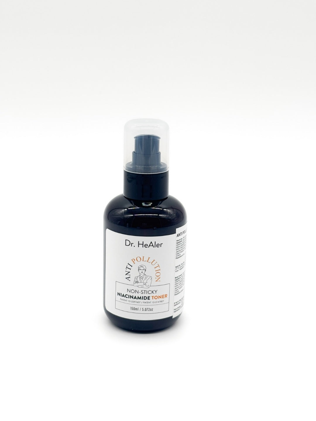 *[Dr. HeAler] Non-Sticky 토너 (150ml)