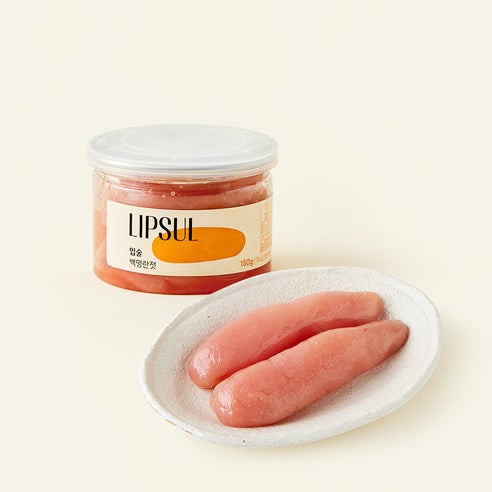 [입술] 백명란젓 (400g)