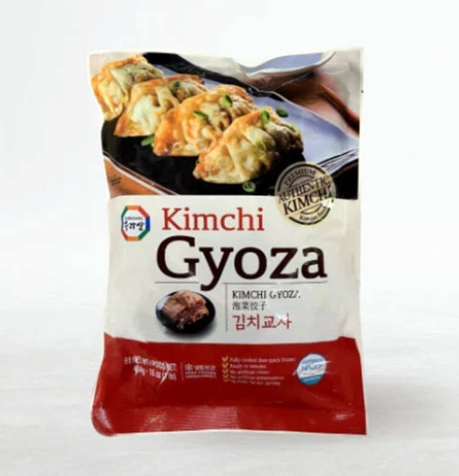 [Surasang] Kimchi Dumplings (454g)