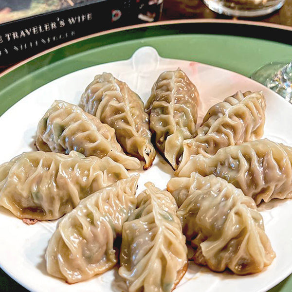 [IPSE MANDOO] Handmade Galbi Dumplings (800g)