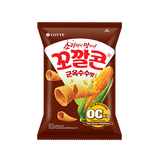 *[롯데] 꼬깔콘 군옥수수맛 (134g)