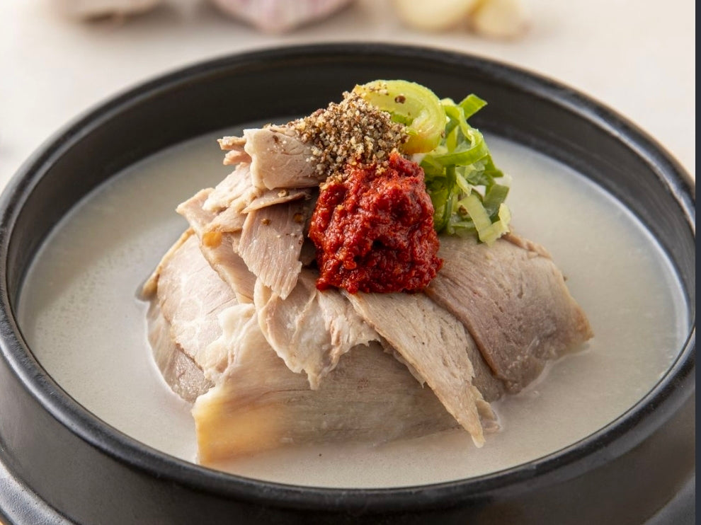 진국 돼지국밥 (800g)