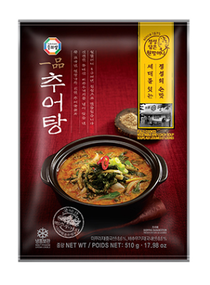원할머니 일품 추어탕 (510g)