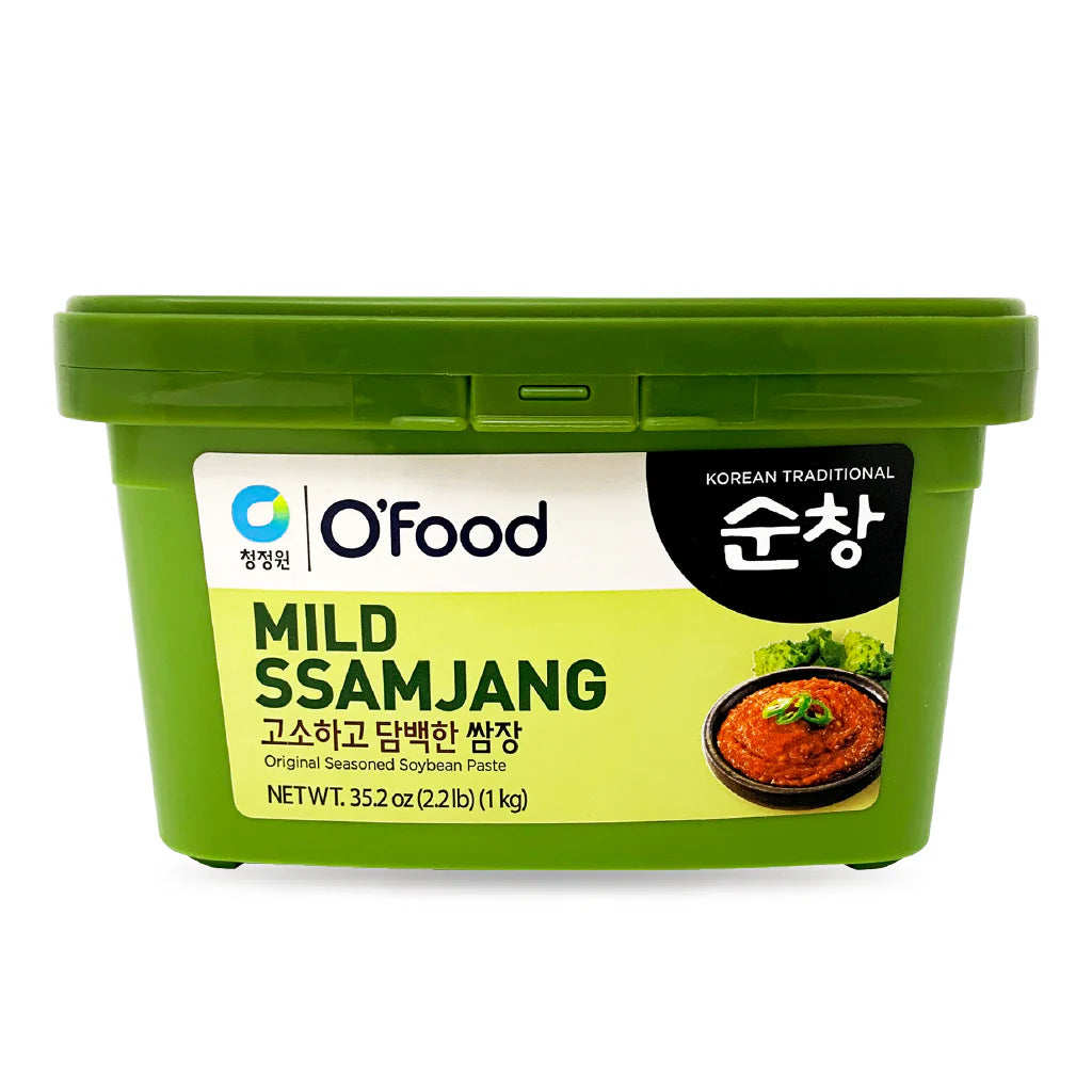 *[청정원] 고소담백한 쌈장(1kg)