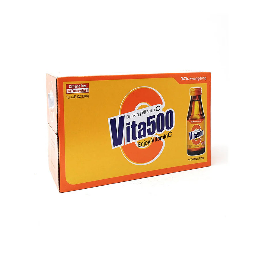 Vita500 (100ml X 10)