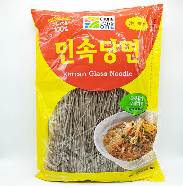 *[Cheong Jung Won] Traditional Sweet Potato Noodles (500g)*