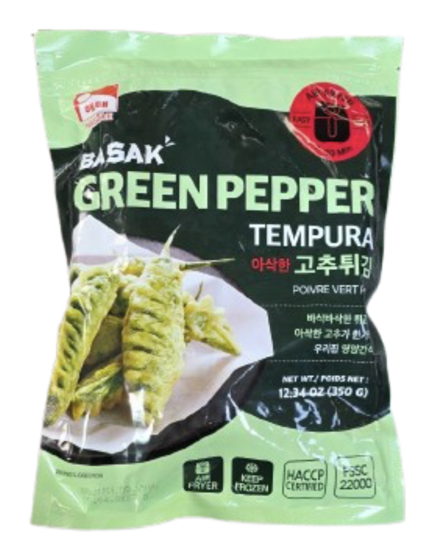 [해태] 바삭 고추튀김 (350g)