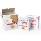 Camping Paper Pot (For 4 People, 12 Pieces)