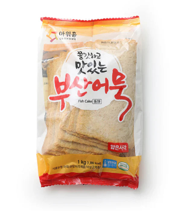 부산어묵 사각 (1kg)