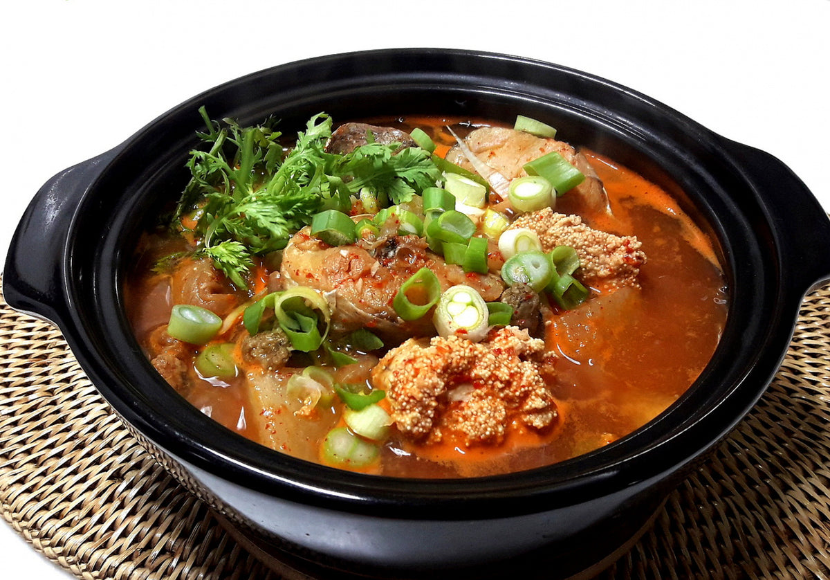 Dongtae Jjigae 900g