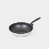 Ultra Combo 5-Ply Stainless Steel Wok (28cm)