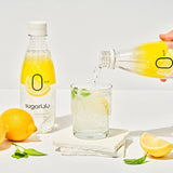 *[Sugarlolo] Sparkling Lemon Cider Sugar-Free Drink 350ml