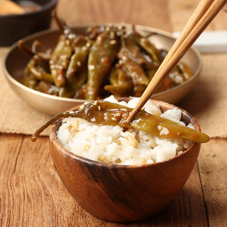 [진솔미] 된장고추절임 (1kg)