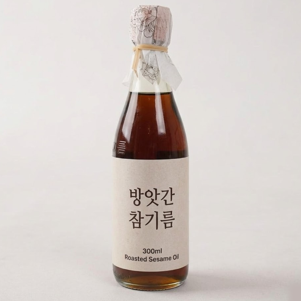*[서원당] 방앗간 참기름 300ml