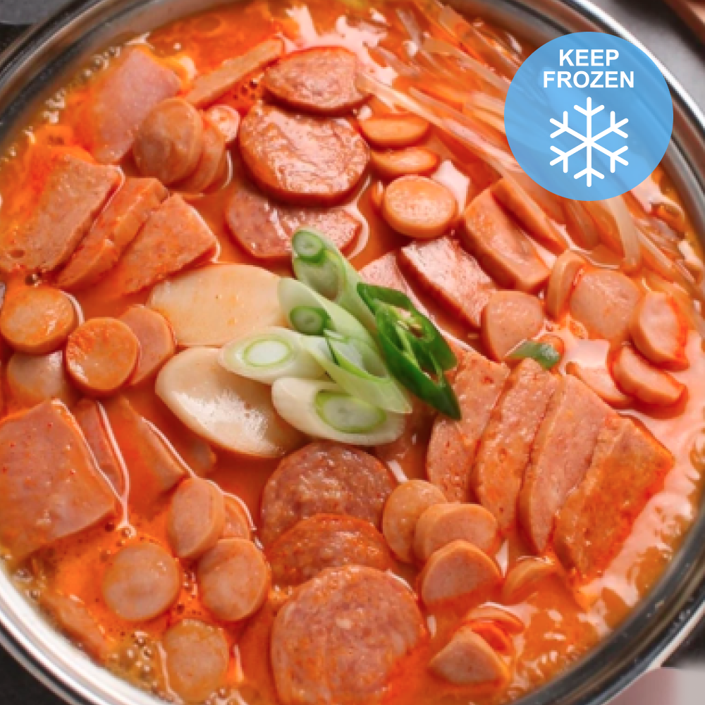 [소금향기] 햄소세지 찌개(950g)