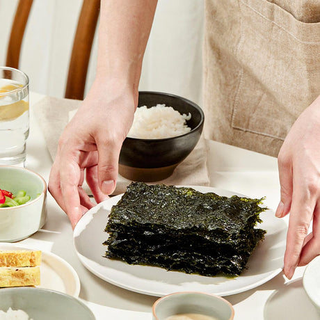 *[성경] 지도표 재래 전장김 (30g)