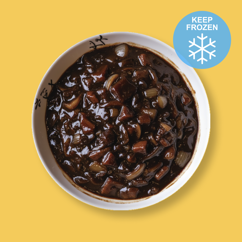 [CHUIHONG] Black Bean Sauce (280g)