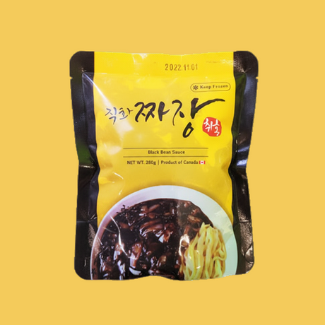 [CHUIHONG] Black Bean Sauce (280g)