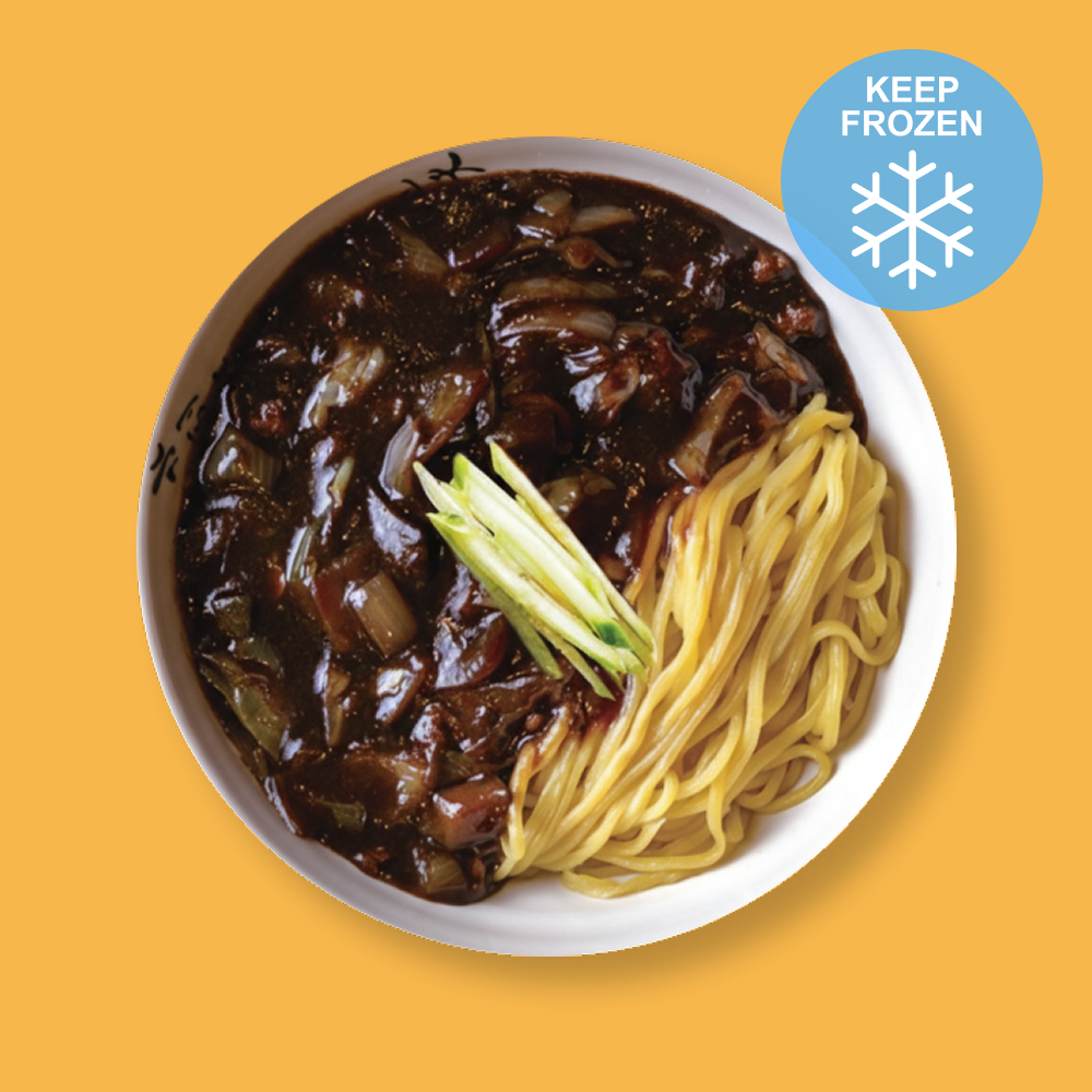 Jajangmyeon (480g)