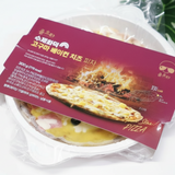[Yoon Star] Handmade Oven Sweet Potato Bacon Cheese Pizza (300g)