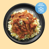 김치제육덮밥 (305g)