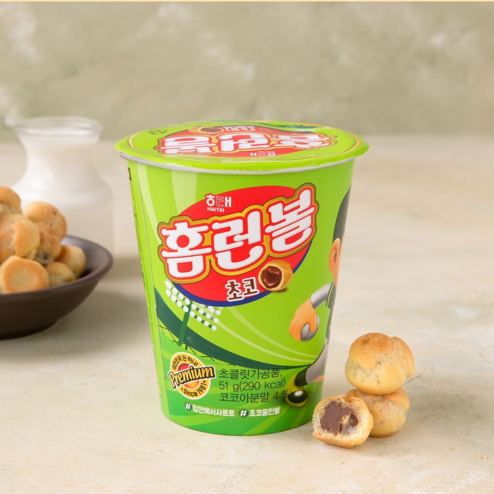 *[Haitai] Homerun Ball Cup (51g)