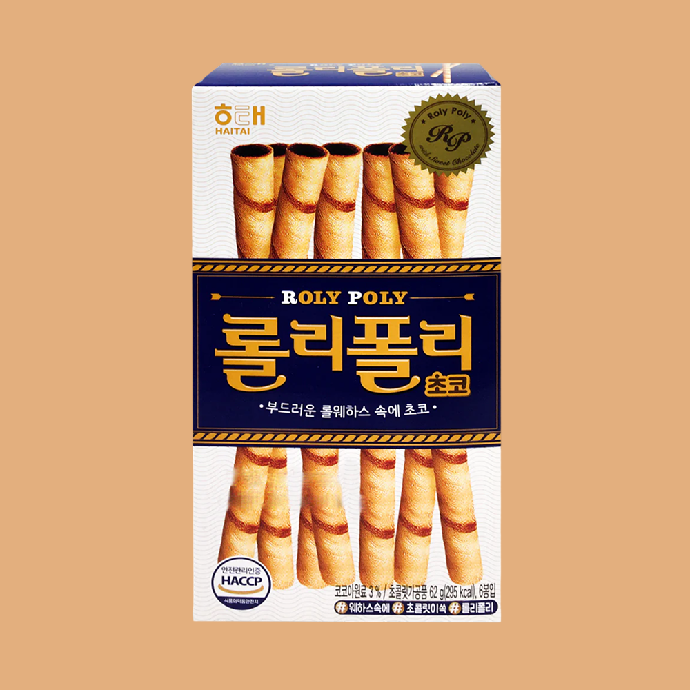 *[Haitai] Rolly Poly (62g)*