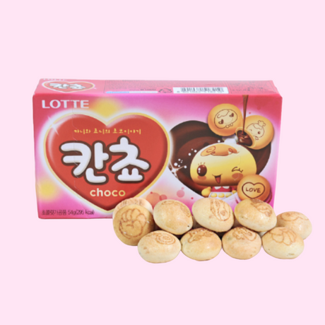 *[롯데] 칸쵸 (54g)
