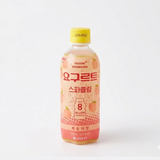 스파클링 요구르트 복숭아 (355ml)